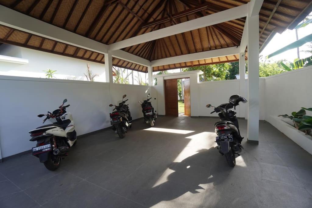 Villa Vespa Lovina Eksteriør billede